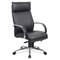 Officesource Prestige Collection High Back Executive Chair 7765VBK - alternate 1